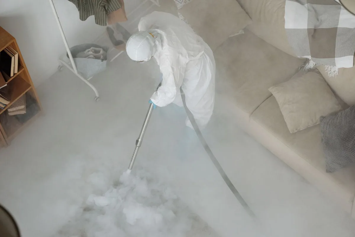 Biohazard Cleanup in Victoria, Riverside, CA